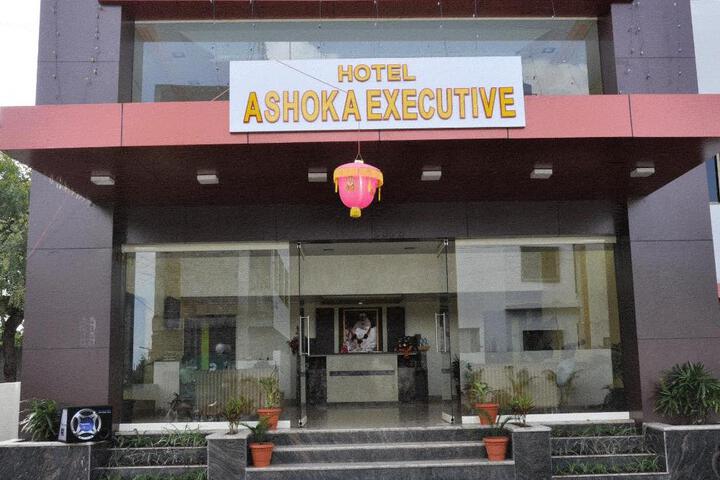 Hotel Ashoka Executive
