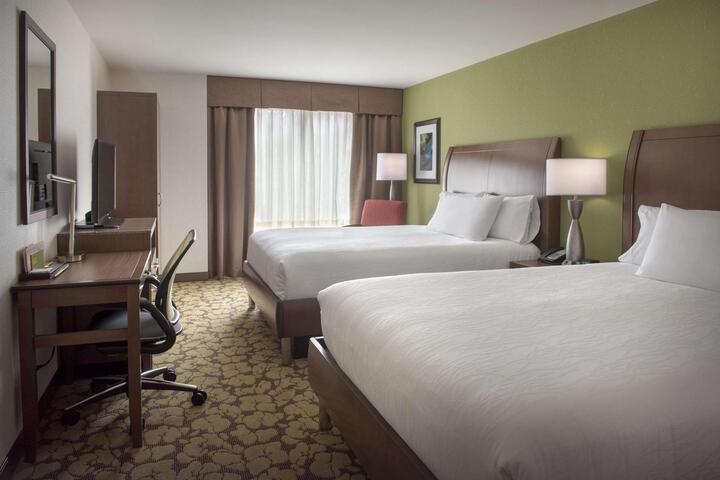 Double Accessible King Size Bed (1 of 2)