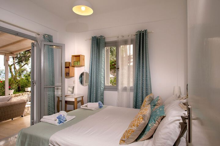 Paxos Blue in Paxos