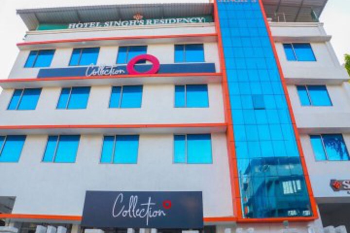 Hotel Singhs Residency by OYO Rooms