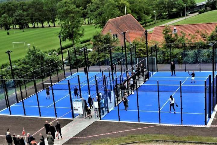Tennis and Basketball Courts 36 of 66
