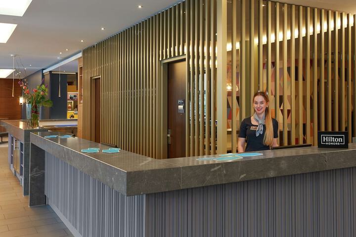 Reception