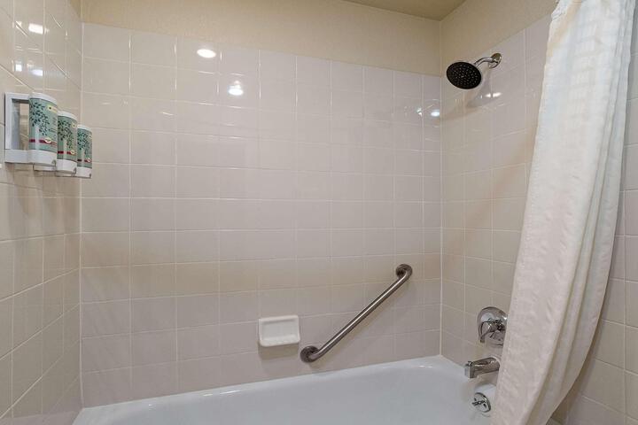 1 Queen Bed Deluxe Room High Speed Internet Accessible Sitting Area Desk Microwave (14 of 17)