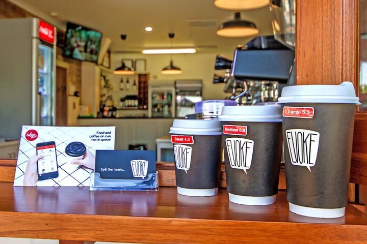 Breakfast/Coffee Service 35 of 46