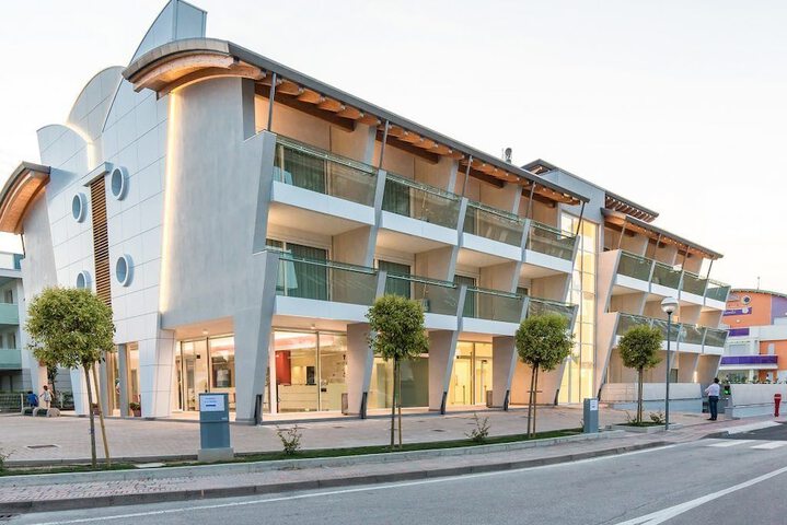 Residenza Turistica Alberghiera Blue Marine in San Michele al Tagliamento