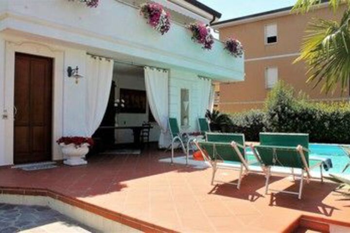 Garden and Pool - Casa Annamaria