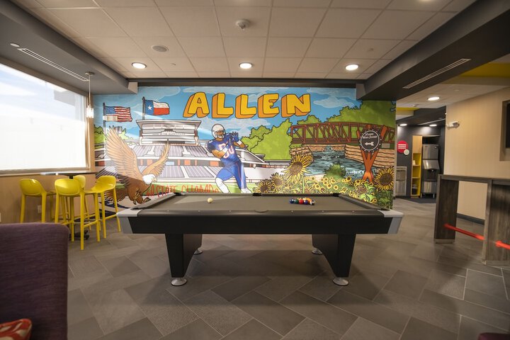 Game room
