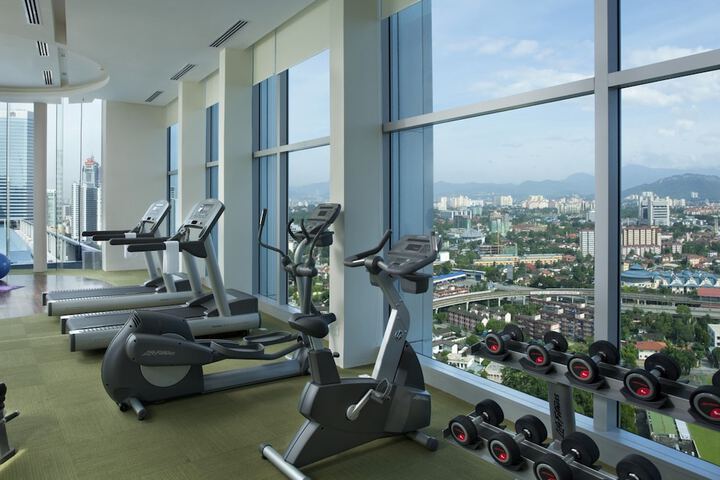 Hotel Gym Photos