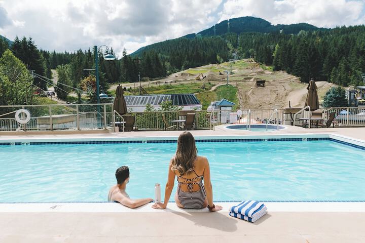 Pool to Cool
