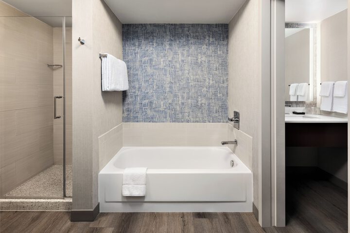 Clean Restrooms