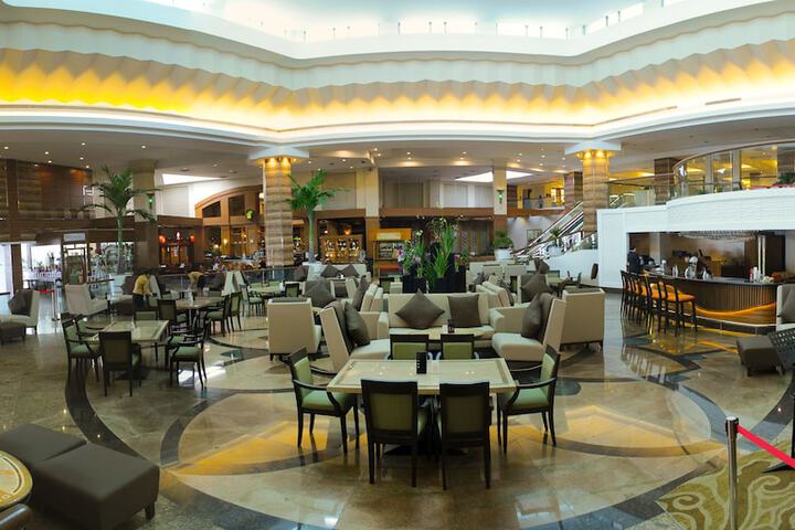 Lobby Photos