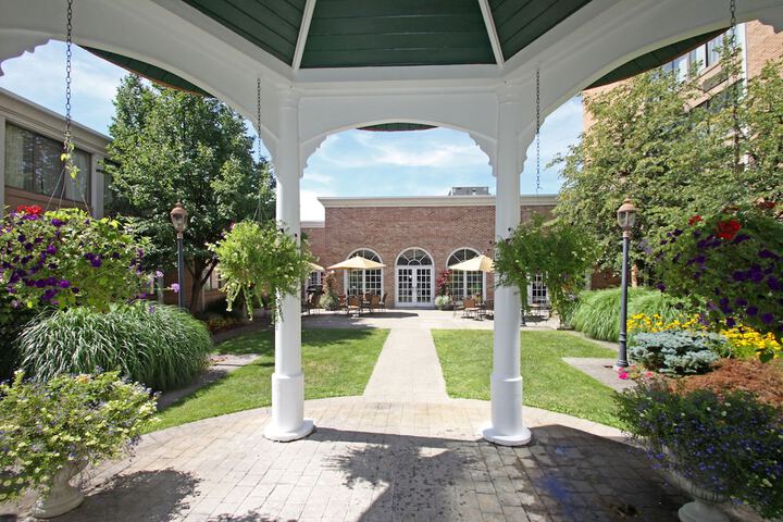 Courtyard