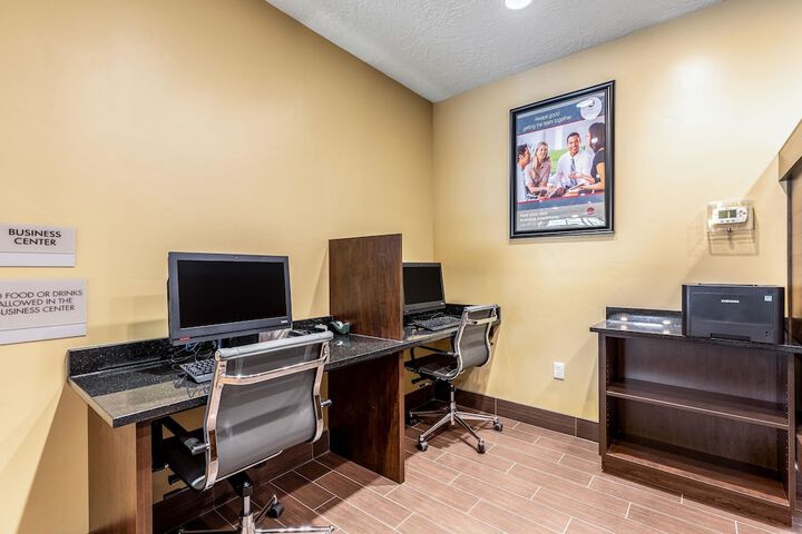 Business center