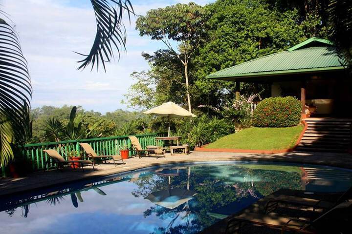 Hotel with Pool
