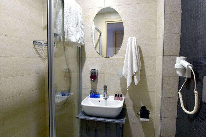 Restrooms