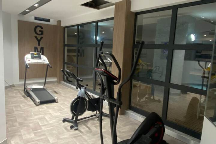 Gym Photos