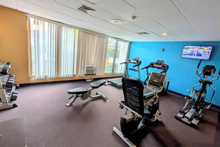 In-room fitness