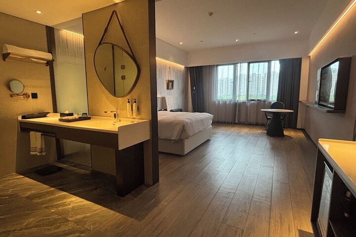 Wanda Moments - Suzhou Kejicheng in Suzhou