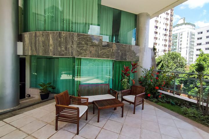 Courtyard