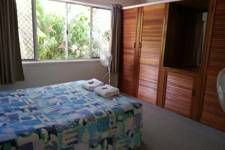 Sandy Court Holiday Units
