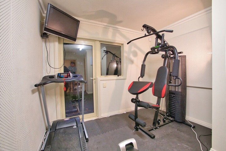 Hotel Gym Photos