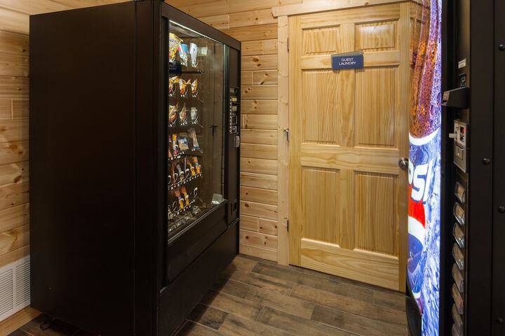 Vending machine