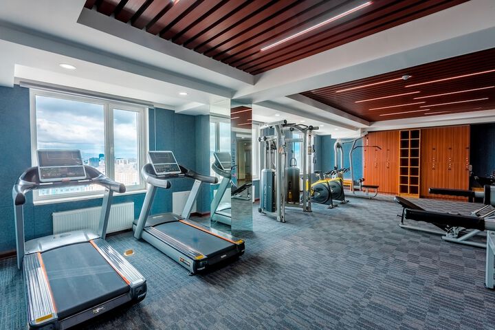Gym & Fitness