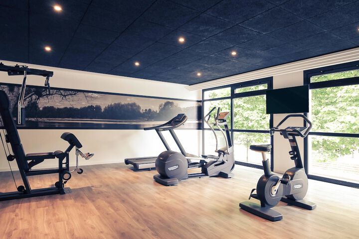 Hotel Gym Photos