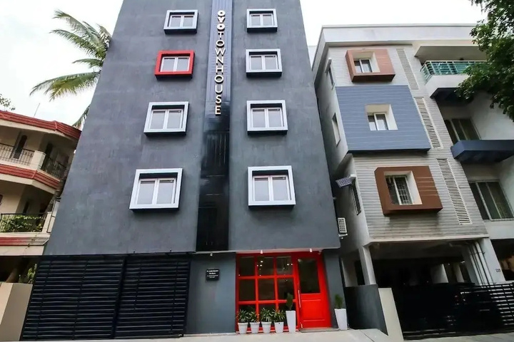 OYO Townhouse 121 Kormangala 5th Block
