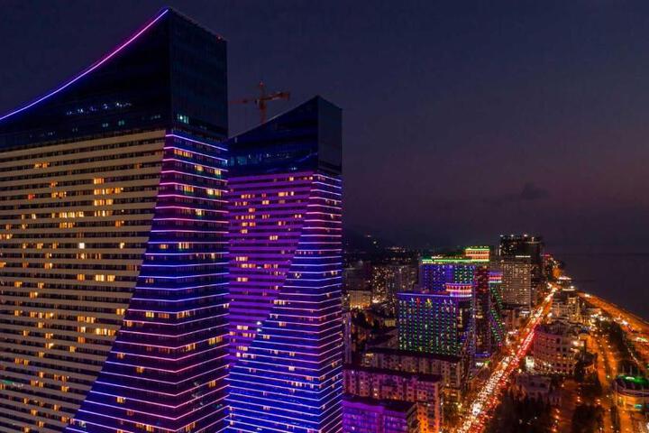 Orbi city - Premium Class Rooms N1