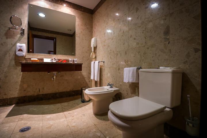 Bath Interior