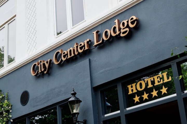 City Center Lodge Utrecht