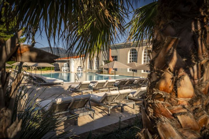 Pools & Facilities
