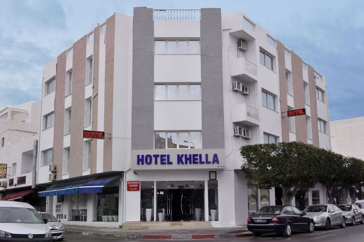 Hotel KHELLA