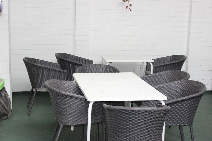 Breakfast/Coffee Service 39 of 49