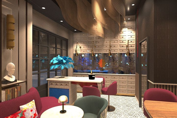 Hotel Interior 2 of 46
