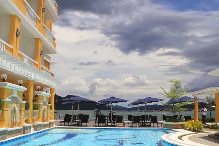 Pool Photo