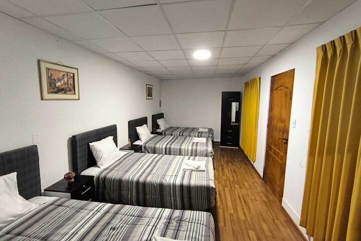 Hotel Cusco Pacha Inti