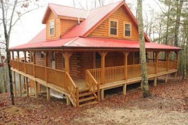 Red River Gorge Cabin Rentals