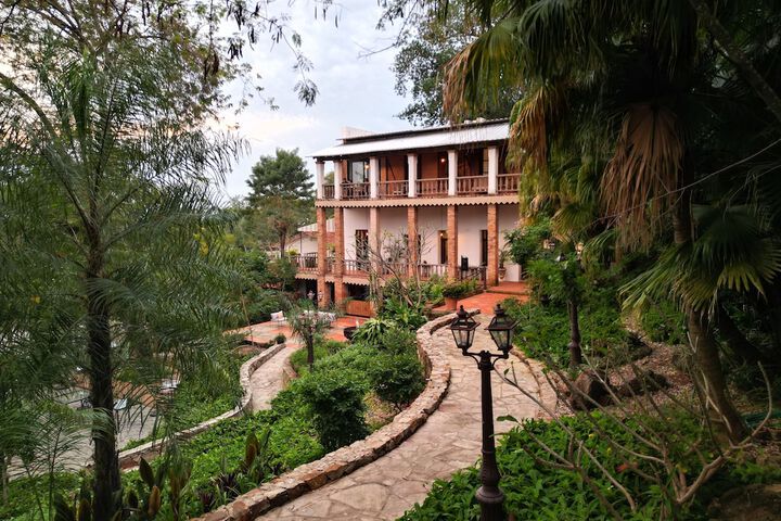 Exterior of Casa del Val - Villa María Hotel
