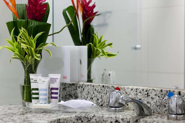 Bathroom Interior Photo