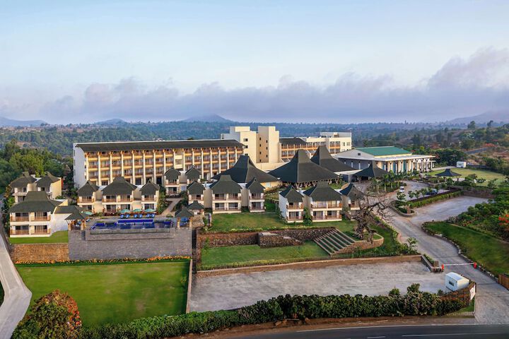 Radisson Resort Hatgad Saputara