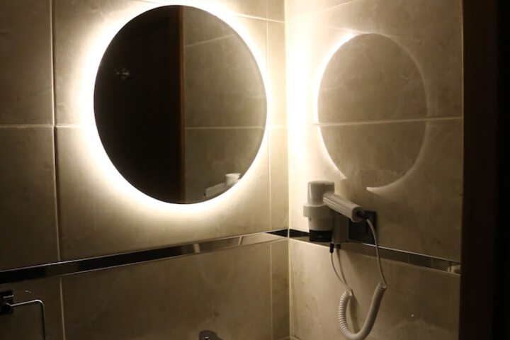 Bathroom Interior Photo