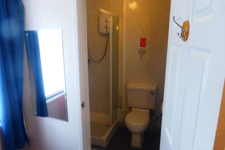 Bathroom Interior Photo