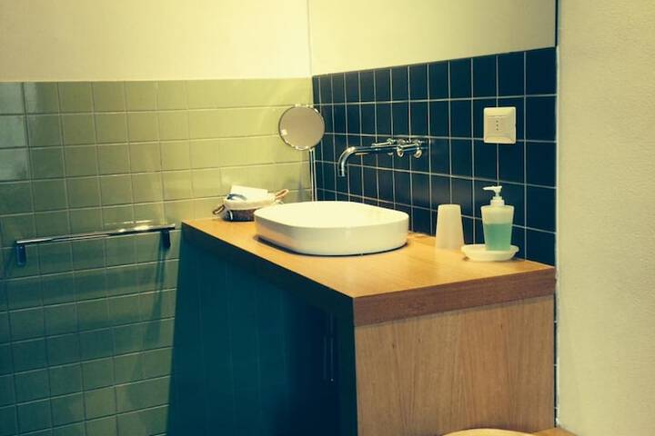 Bath Interior