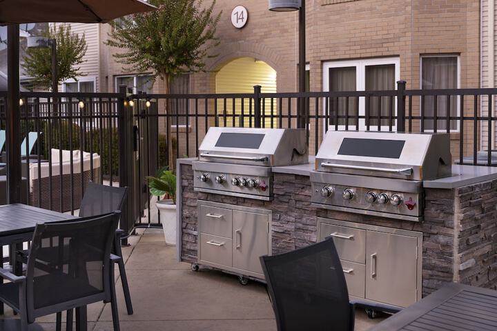 BBQ/picnic area