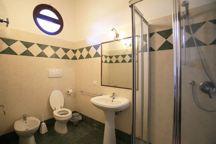 Bath Interior