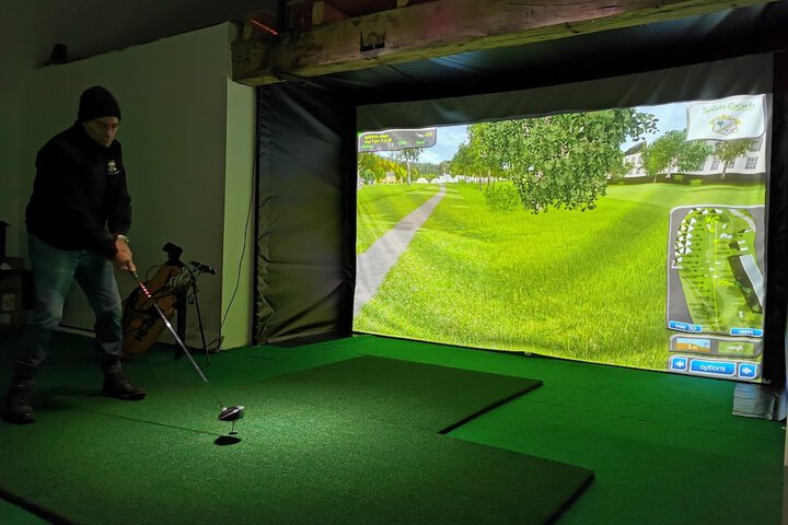 Golf 41 of 52