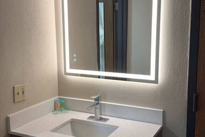 Bathroom Interior Photo