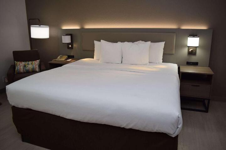 1 King Bed (4 of 16)